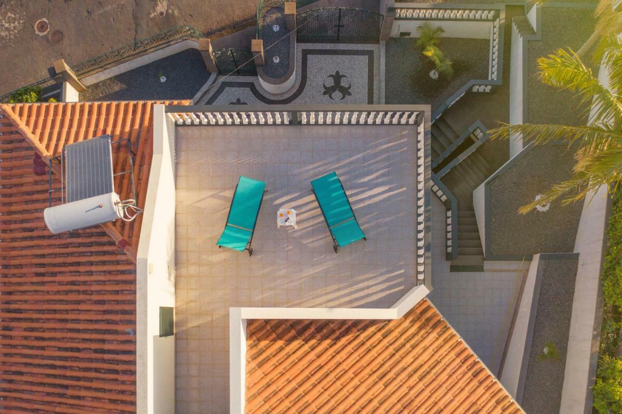 Cumbres Villa Funchal  Bagian luar foto