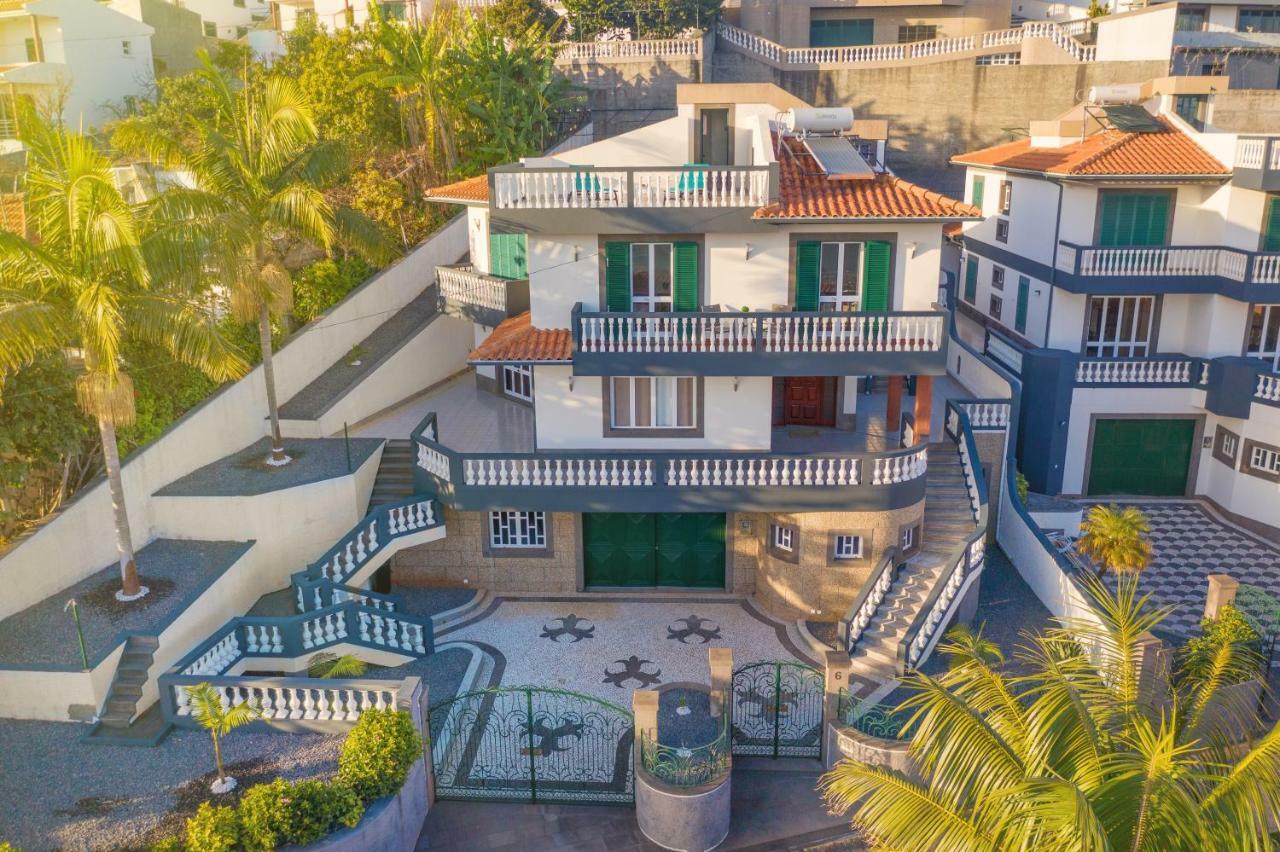 Cumbres Villa Funchal  Bagian luar foto