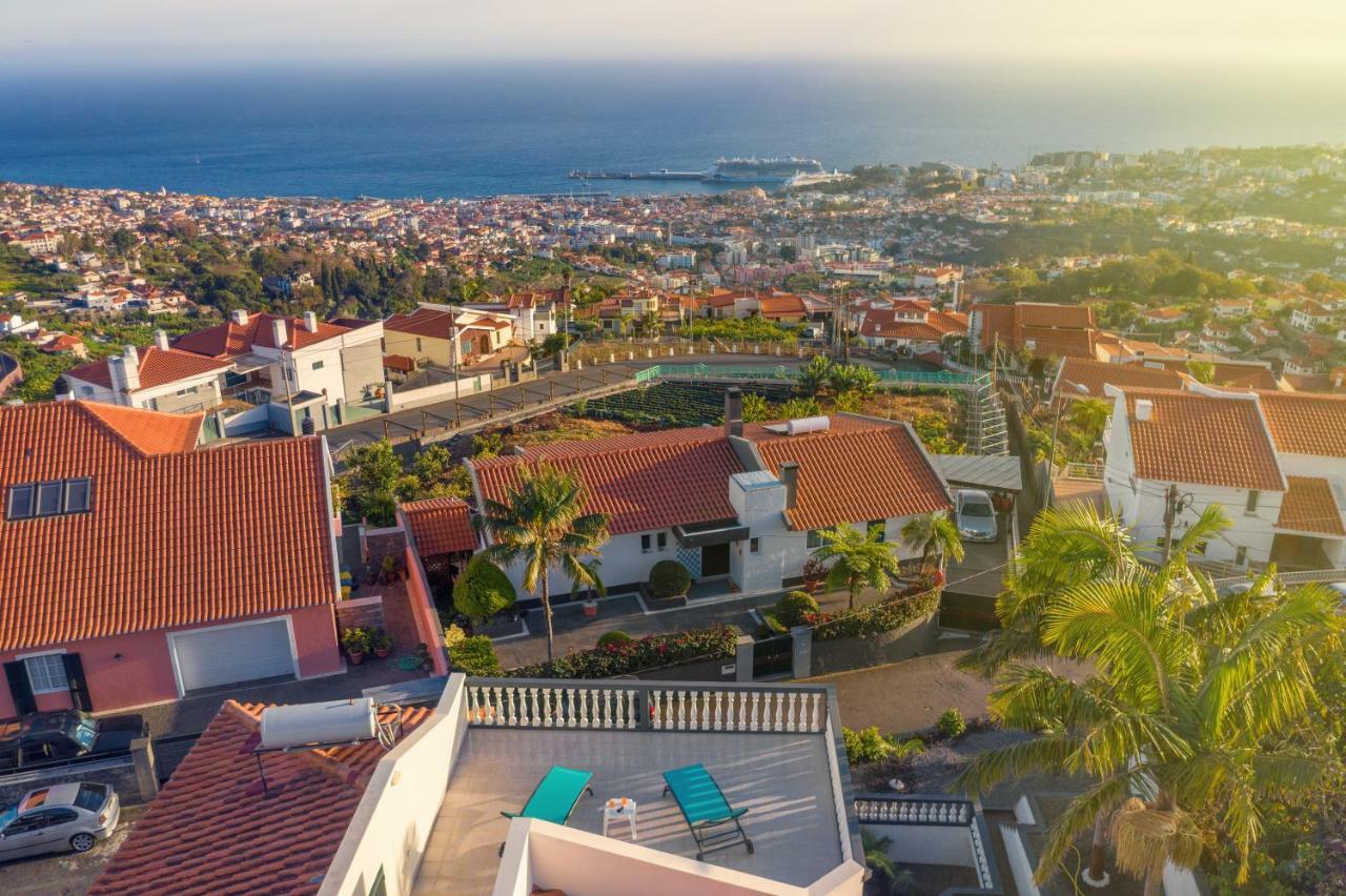Cumbres Villa Funchal  Bagian luar foto